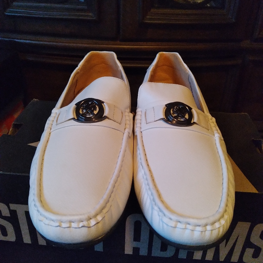 Stacy adams loafers
